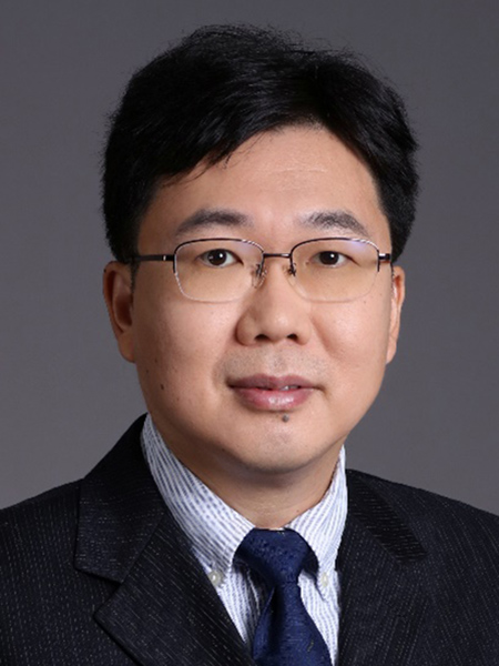高子阳博士